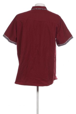 Мъжка риза Jacamo, Размер L, Цвят Червен, Цена 15,33 €