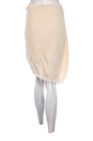 Пола SHEIN, Размер S, Цвят Бежов, Цена 2,04 €