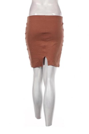 Φούστα Sinsay, Μέγεθος S, Χρώμα Καφέ, Τιμή 1,99 €