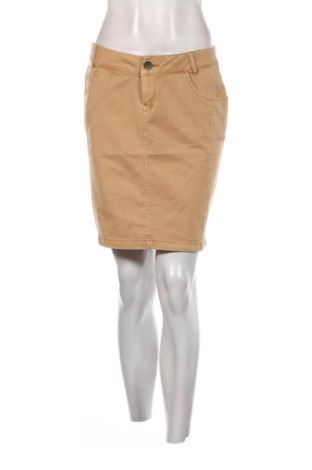 Φούστα Timeout, Μέγεθος M, Χρώμα  Μπέζ, Τιμή 3,99 €