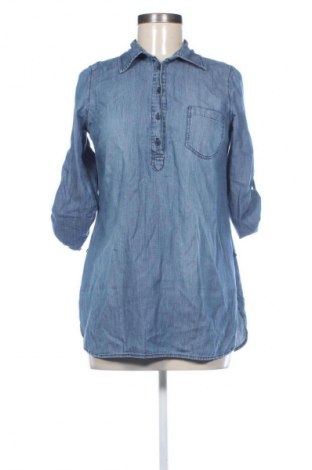 Női blúz A.N.A., Méret S, Szín Kék, Ár 669 Ft