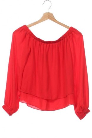 Dámska blúza ASOS, Veľkosť XS, Farba Červená, Cena  1,95 €
