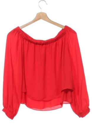 Dámska blúza ASOS, Veľkosť XS, Farba Červená, Cena  1,95 €