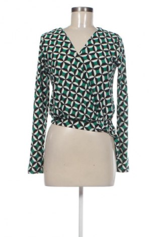 Dámská halenka Amisu, Velikost S, Barva Vícebarevné, Cena  49,00 Kč