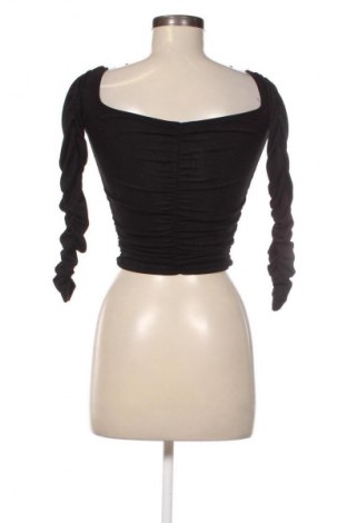 Dámska blúza Amisu, Veľkosť S, Farba Čierna, Cena  1,95 €