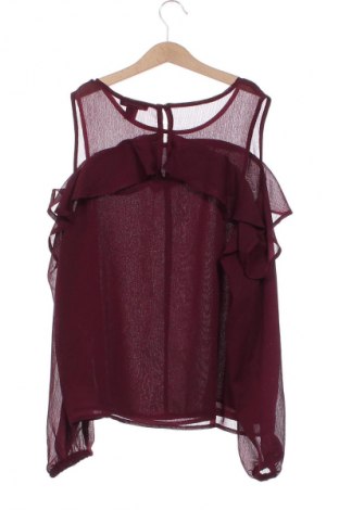 Damen Shirt Amisu, Größe XS, Farbe Lila, Preis € 1,99