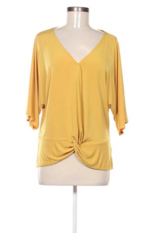 Damen Shirt Amisu, Größe L, Farbe Gelb, Preis € 2,99