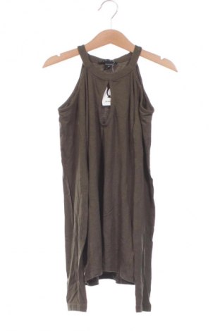 Dámska blúza Amisu, Veľkosť XS, Farba Zelená, Cena  1,95 €