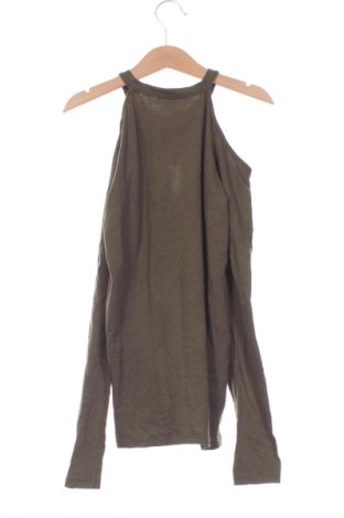 Dámska blúza Amisu, Veľkosť XS, Farba Zelená, Cena  1,95 €