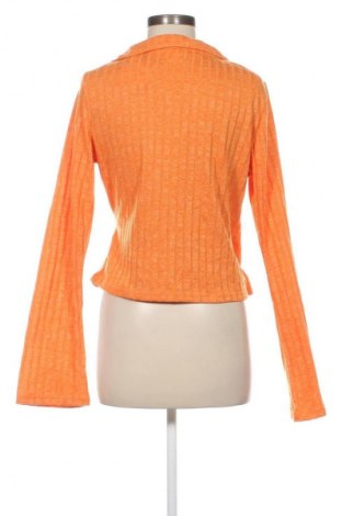 Dámska blúza Amisu, Veľkosť L, Farba Oranžová, Cena  1,95 €