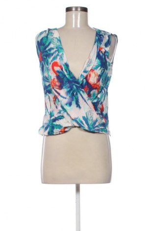 Γυναικεία μπλούζα Amisu, Μέγεθος L, Χρώμα Πολύχρωμο, Τιμή 1,99 €