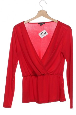 Дамска блуза Amisu, Размер XS, Цвят Червен, Цена 2,04 €