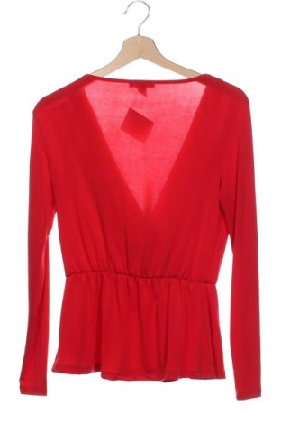 Дамска блуза Amisu, Размер XS, Цвят Червен, Цена 2,04 €