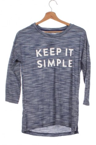 Damen Shirt Anti blue, Größe XS, Farbe Blau, Preis € 1,99