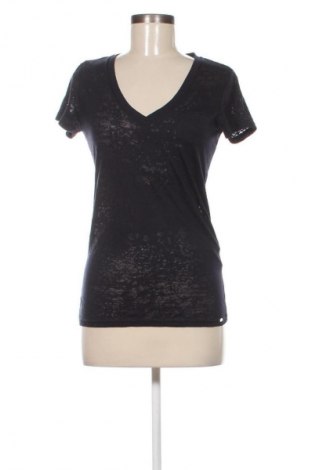 Дамска блуза Armani Exchange, Размер M, Цвят Син, Цена 23,51 €