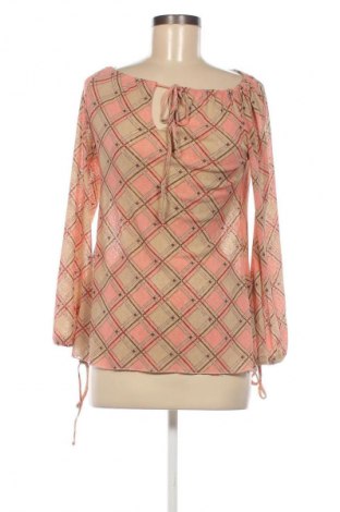 Дамска блуза BSB Collection, Размер M, Цвят Многоцветен, Цена 4,60 €