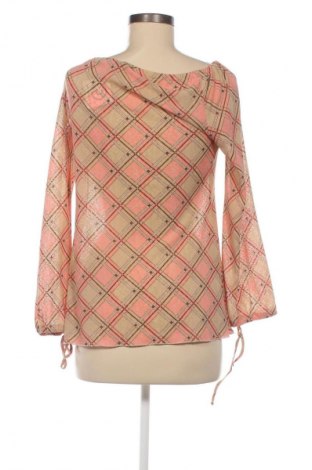 Дамска блуза BSB Collection, Размер M, Цвят Многоцветен, Цена 4,60 €