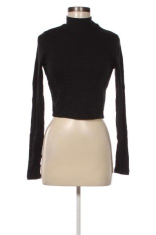 Dámská halenka Bershka, Velikost L, Barva Černá, Cena  309,00 Kč