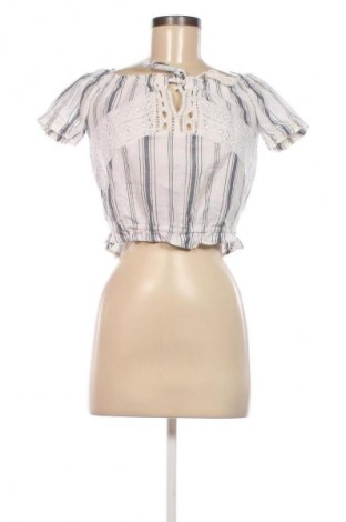 Дамска блуза Bershka, Размер S, Цвят Многоцветен, Цена 2,04 €