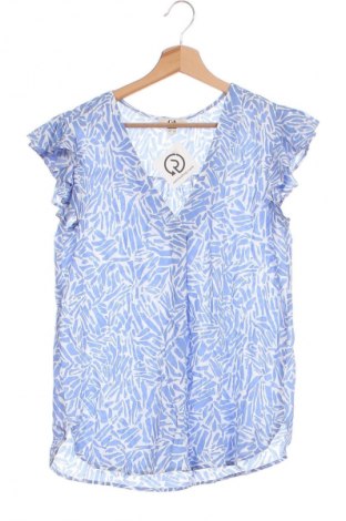 Γυναικεία μπλούζα C&A, Μέγεθος XS, Χρώμα Πολύχρωμο, Τιμή 2,99 €