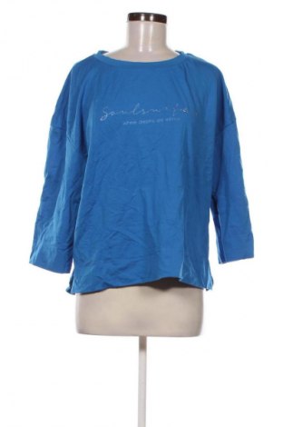 Dámská halenka C&A, Velikost M, Barva Modrá, Cena  49,00 Kč