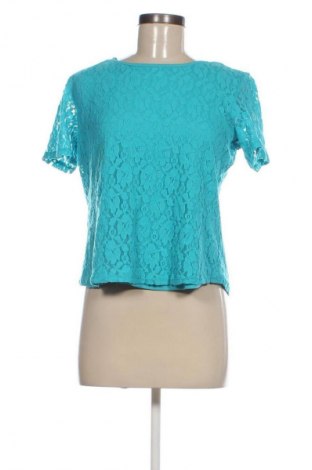 Dámská halenka Canda, Velikost L, Barva Modrá, Cena  89,00 Kč