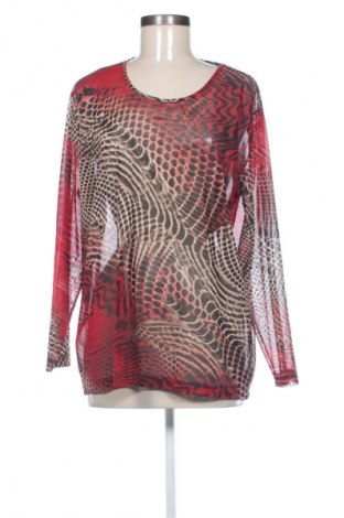 Γυναικεία μπλούζα Canda, Μέγεθος XL, Χρώμα Πολύχρωμο, Τιμή 7,99 €