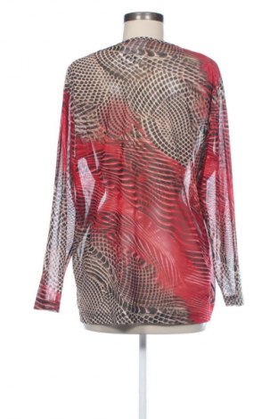 Γυναικεία μπλούζα Canda, Μέγεθος XL, Χρώμα Πολύχρωμο, Τιμή 7,99 €