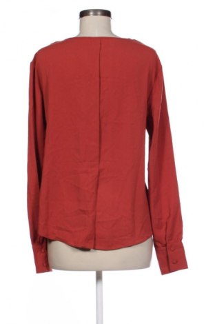 Дамска блуза Casual Ladies, Размер M, Цвят Червен, Цена 2,04 €