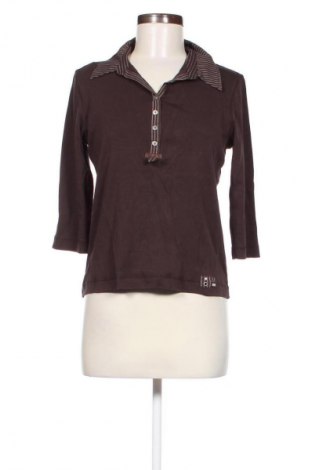 Γυναικεία μπλούζα Cecil, Μέγεθος L, Χρώμα Καφέ, Τιμή 7,99 €