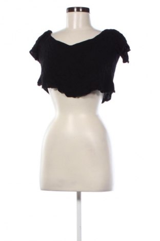 Дамска блуза Cheats & Thieves by ASOS, Размер L, Цвят Черен, Цена 2,04 €