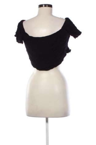 Дамска блуза Cheats & Thieves by ASOS, Размер L, Цвят Черен, Цена 2,04 €