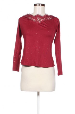 Dámska blúza ChicMe, Veľkosť M, Farba Červená, Cena  1,95 €