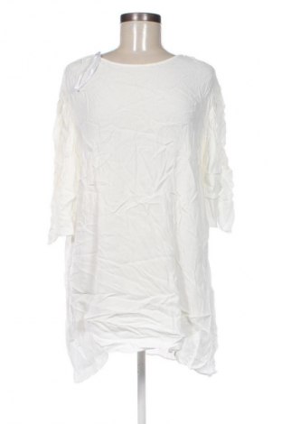 Дамска блуза City Chic, Размер XL, Цвят Бял, Цена 3,06 €