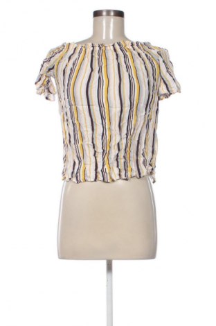 Дамска блуза Clockhouse, Размер M, Цвят Многоцветен, Цена 2,04 €