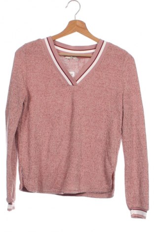 Dámska blúza Clockhouse, Veľkosť XS, Farba Popolavo ružová, Cena  1,95 €