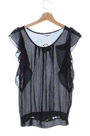 Dámska blúza Clockhouse, Veľkosť XS, Farba Čierna, Cena  1,95 €