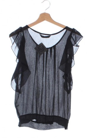 Dámska blúza Clockhouse, Veľkosť XS, Farba Čierna, Cena  1,95 €