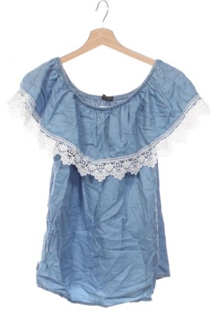 Dámska blúza Colloseum, Veľkosť XS, Farba Modrá, Cena  1,95 €