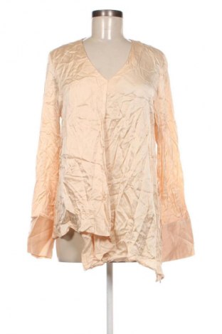 Damen Shirt Cotton Candy, Größe M, Farbe Beige, Preis 1,99 €