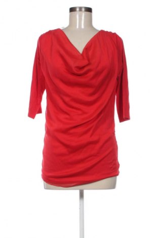 Dámská halenka Deichgraf, Velikost S, Barva Červená, Cena  49,00 Kč