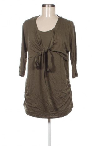 Dámska blúza Dorothy Perkins, Veľkosť L, Farba Zelená, Cena  1,95 €