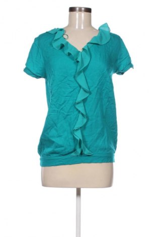 Dámska blúza Dunnes, Veľkosť M, Farba Zelená, Cena  1,95 €