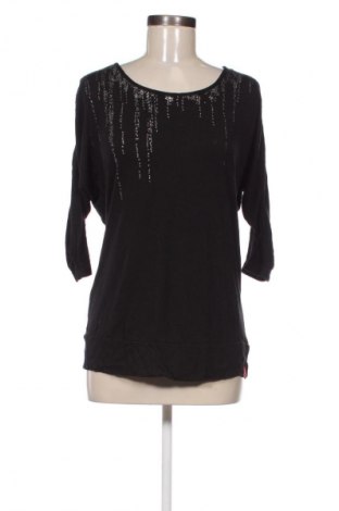 Női blúz Edc By Esprit, Méret S, Szín Fekete, Ár 879 Ft