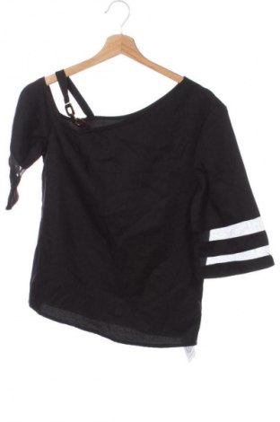 Дамска блуза Emery rose, Размер XS, Цвят Черен, Цена 2,04 €