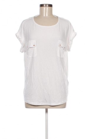 Bluzka damska Ever.me by Takko Fashion, Rozmiar M, Kolor Biały, Cena 20,99 zł