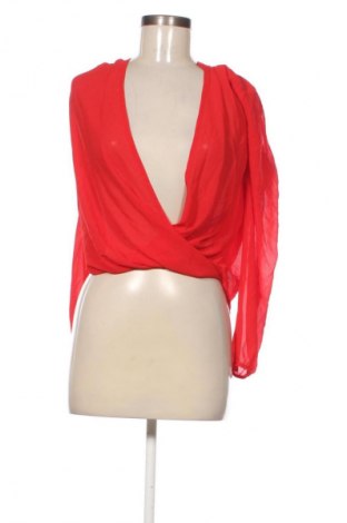 Bluză de femei Fame, Mărime S, Culoare Roșu, Preț 7,99 Lei