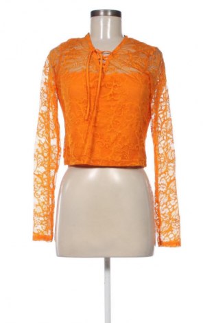 Dámská halenka Fb Sister, Velikost M, Barva Oranžová, Cena  49,00 Kč