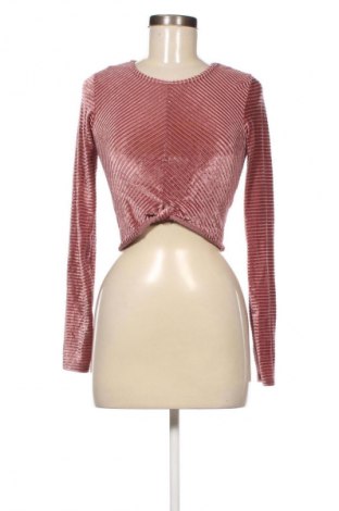 Dámska blúza Fb Sister, Veľkosť S, Farba Popolavo ružová, Cena  1,95 €