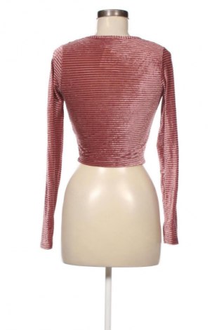 Dámska blúza Fb Sister, Veľkosť S, Farba Popolavo ružová, Cena  1,95 €